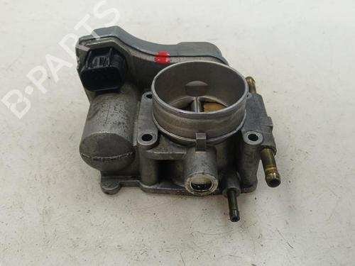 Used Throttle body Throttle body OPEL ASTRA G Saloon (T98) 1.6 16V (F69) (101 hp) 35742928 35742928