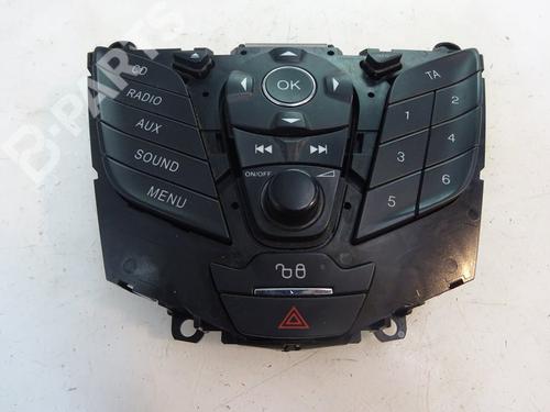 Used Radio FORD FOCUS III 1.6 TDCi (115 hp) 10515945