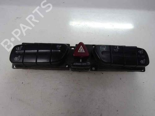 Warning switch MERCEDES-BENZ C-CLASS (W203) C 220 CDI (203.006, 203.008) | BP9453286I22