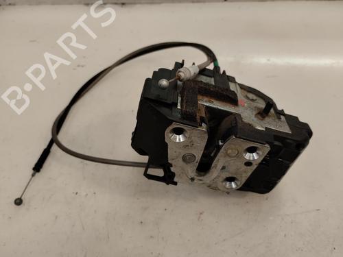 Rear left lock NISSAN QASHQAI / QASHQAI +2 I (J10, NJ10, JJ10E)  | BP16302820C100 