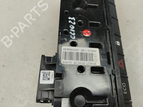 Warning switch RENAULT CLIO V (B7_) | BP17573242I22 - Image 2