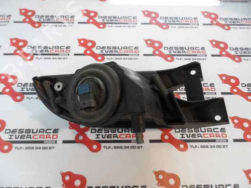 Used Left front fog light Left front fog light 587192 587192