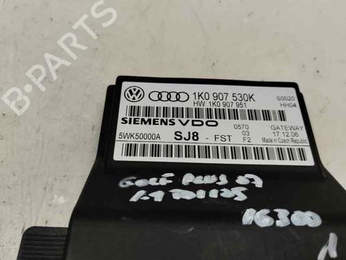 Electronic module VW GOLF PLUS V (5M1, 521) 1.9 TDI | BP30540714M83 - Image 3