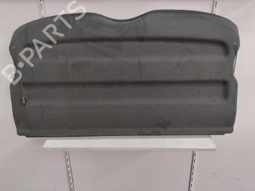 Rear parcel shelf CITROËN C4 II (NC_) 1.4 VTi 95 (95 hp) 15506276