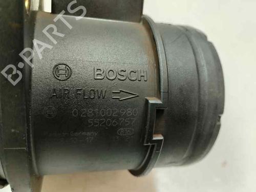 Used Mass air flow sensor FORD KA (RU8) 1.3 TDCi (75 hp) 30540759