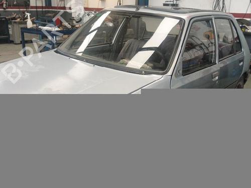 Used Parts PEUGEOT 205 II (20A/C) 1.7 Diesel 4652317