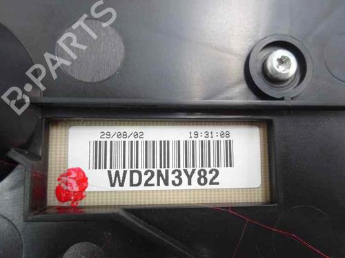 Used Instrument cluster Instrument cluster 3436095 3436095