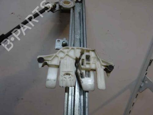 Alzavetro anteriore destra CITROËN C8 (EA_, EB_) 2.0 HDi (107 hp) 1930433