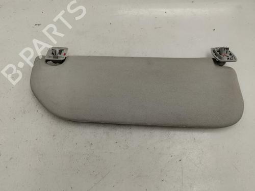 Used Left sun visor Left sun visor 13395009 13395009