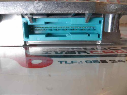 Airbag module OPEL MERIVA A MPV (X03) 1.7 CDTI (E75) | BP1449720M53 