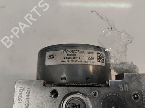 ABS pump FORD FIESTA VII (HJ, HF)  | BP17218385M43 