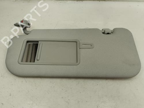 Used Left sun visor Left sun visor 19795142 19795142
