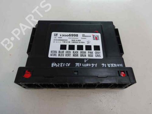 Modulo electronico OPEL MOKKA / MOKKA X (J13) 1.6 CDTI 4x4 (_76) | BP9721464M83