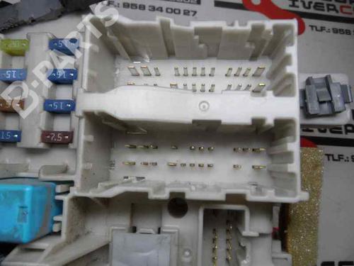 Fuse box MAZDA 6 Hatchback (GG)  | BP358218E1 