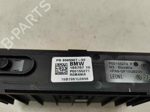 Used Electronic module BMW X1 (F48) sDrive 16 d (116 hp) 28023130