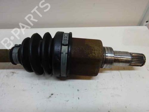 Used Left front driveshaft FORD FIESTA VI (CB1, CCN) 1.4 TDCi (68 hp) 895647