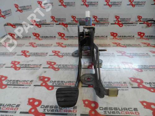Break pedal RENAULT KANGOO / GRAND KANGOO II (KW0/1_) 1.5 dCi 85 (KW0K, KW0L, KW0B) | BP8797426I19 