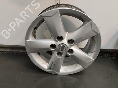 Used Rim NISSAN QASHQAI I VAN (J10) 2.0 dCi All-wheel Drive (150 hp) 16472706