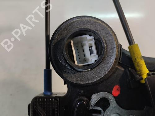 Rear right lock TOYOTA COROLLA Verso (ZER_, ZZE12_, R1_) 2.2 D-4D (AUR10_, AUR10R) | BP16446011C99 