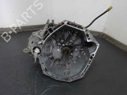 Gearbox RENAULT SCÉNIC II (JM0/1_) 1.5 dCi (JM0F) | BP3508654M3 