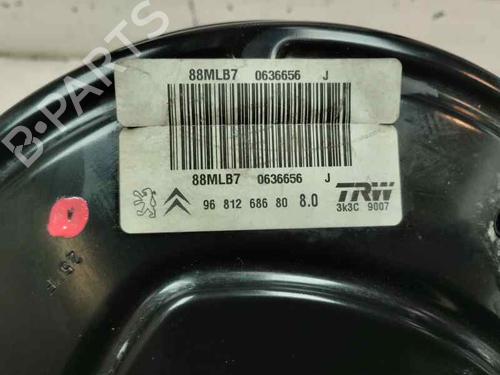 Used Servo brake PEUGEOT PARTNER Tepee 1.6 BlueHDi 100 (100 hp) 22646509
