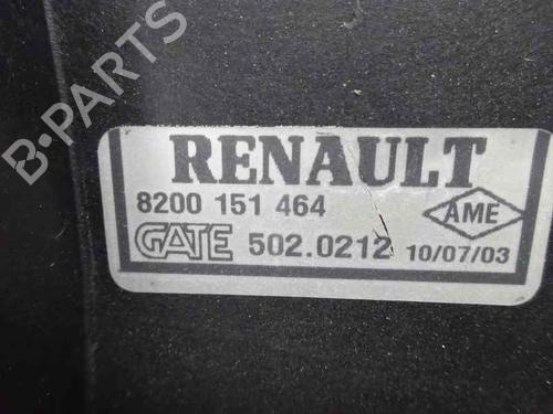 Used Radiator fan RENAULT MEGANE II (BM0/1_, CM0/1_) 1.6 16V (112 hp) 2584510