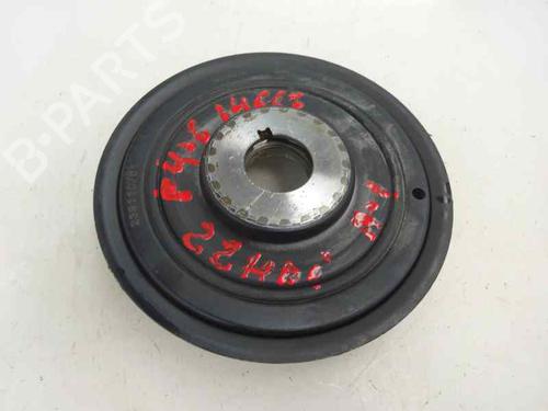 Riemschijf PEUGEOT 406 Break (8E/F) 2.2 HDi (133 hp) 14169746