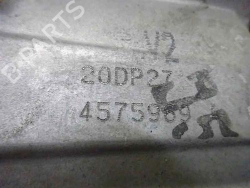 Used Gearbox PEUGEOT 207 SW (WK_) 1.6 HDi (90 hp) 1140507