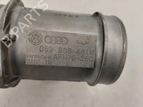 mass-air-flow-sensor-audi-a6-c5-4b2-25-tdi-059-906-461m-2000-1997-1998-1999-2000-2001-2002-2003-2004-2005-11923545 main image