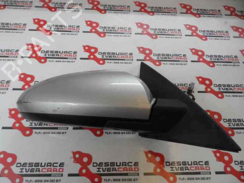 Right mirror NISSAN PRIMERA Hatchback (P12) | BP587445C27