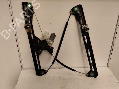 Rudehejsemekanisme Højre foran CITROËN C4 Picasso II 1.2 THP 130 (130 hp) 16578027