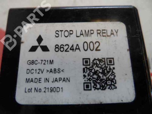 Computer verlichting MITSUBISHI ASX (GA_W_) 1.6 MIVEC (GA1W) | BP586375M55 