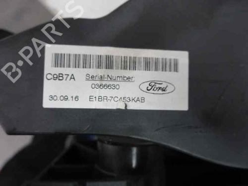 Used Gear lever Gear lever FORD FIESTA VI (CB1, CCN) 1.25 (82 hp) 9641672 9641672