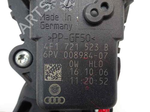 Pedal AUDI A6 C6 (4F2) 2.0 TDI (140 hp) 9204046
