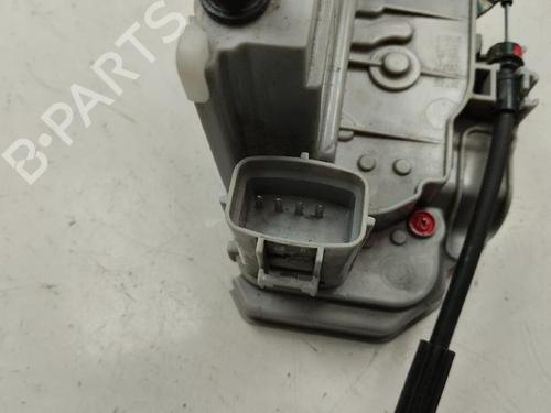 Front right lock LANCIA DELTA III (844_) | BP18075762C97