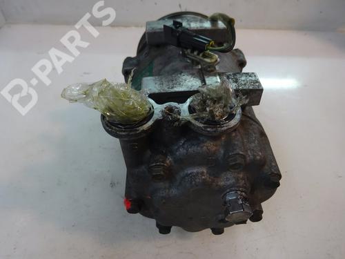 AC compressor FORD FIESTA V (JH_, JD_) 1.6 TDCi | BP10509257M34 