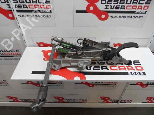 Steering column FORD FOCUS III 1.6 TDCi | BP358361M21 - Image 3