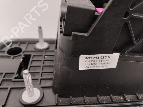 Gear lever VW PASSAT B6 (3C2) 2.0 TDI | BP15506054M90 