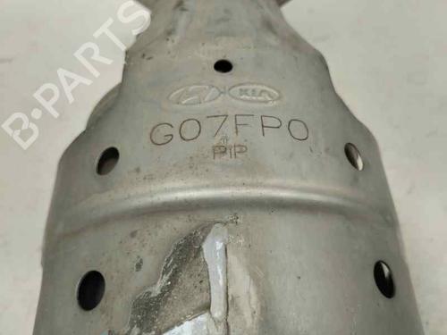 Used Catalyst KIA STONIC (YB) 1.0 T-GDi Eco-Dynamics+ (120 hp) 27544756