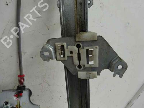 Vindusheismekanisme høyre foran NISSAN MICRA III (K12) 1.2 16V (80 hp) 5600321