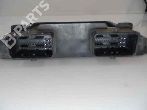 Engine control unit (ECU) PEUGEOT 206 Hatchback (2A/C) 1.9 D | BP201596M57 