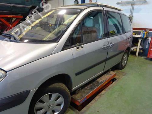 CITROËN C8 (EA_, EB_) 2.0 HDi (107 hp) 168851