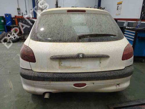 Fuse box PEUGEOT 206 Hatchback (2A/C) 1.9 D | BP9419832E1 