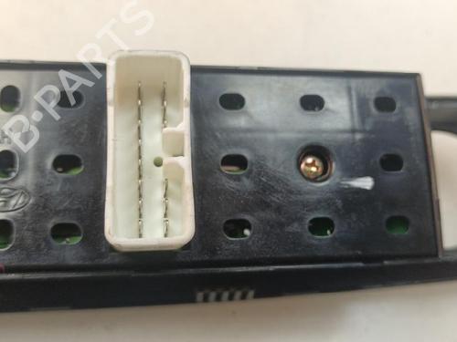 Left front window switch HYUNDAI MATRIX (FC) 1.5 CRDi | BP37258209I27 - Image 2