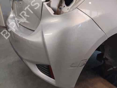 Used Rear bumper TOYOTA YARIS (_P13_) 1.0 (KSP130_, KSP130) (69 hp) 30540336