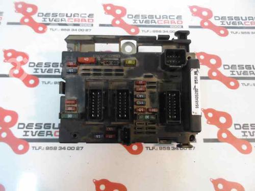 Fuse box CITROËN XSARA (N1) 1.9 D | BP354290E1 