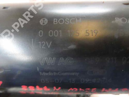 Starter VW TOUAREG (7LA, 7L6, 7L7) 3.0 V6 TDI | BP204421M8 