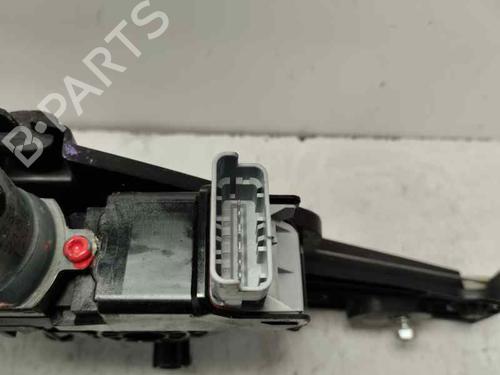 Rudehejsemekanisme Højre foran OPEL MOKKA 1.2 (76) (131 hp) 21395265