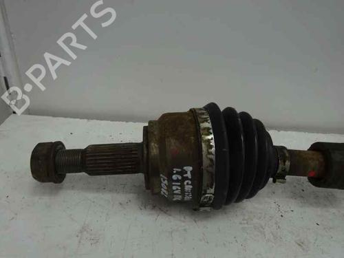 Left front driveshaft CHRYSLER PT CRUISER (PT_) 1.6 | BP9728736M38