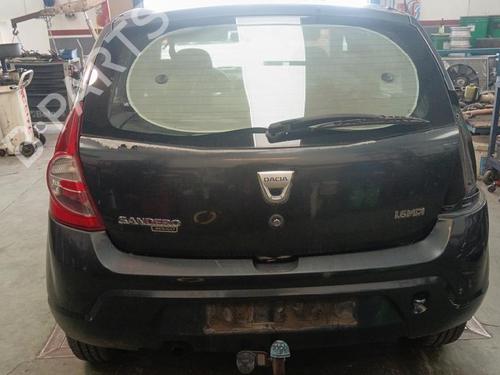 Steering rack DACIA SANDERO 1.6 (BS0D, BS0B, BS0F, BS0H) | BP35743876M22 - Image 2